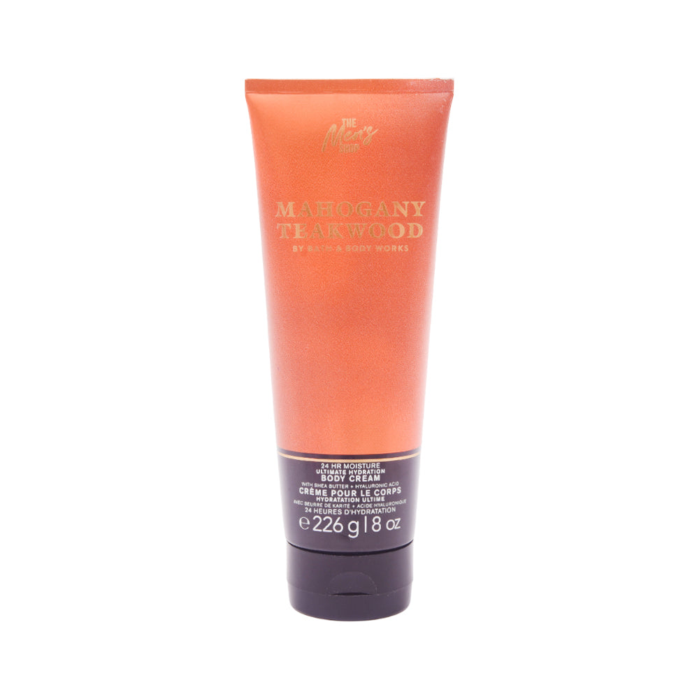 BBW BODY CREAM MAHOGANY TAKEWOOD 226 G Default Title - MamasJan Makeup