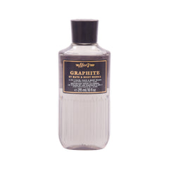 BBW BODY WASH GRAPHITE 295 ML Default Title - MamasJan Makeup