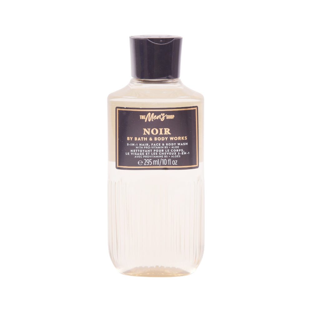 BBW BODY WASH NOIR 295 ML Default Title - MamasJan Makeup