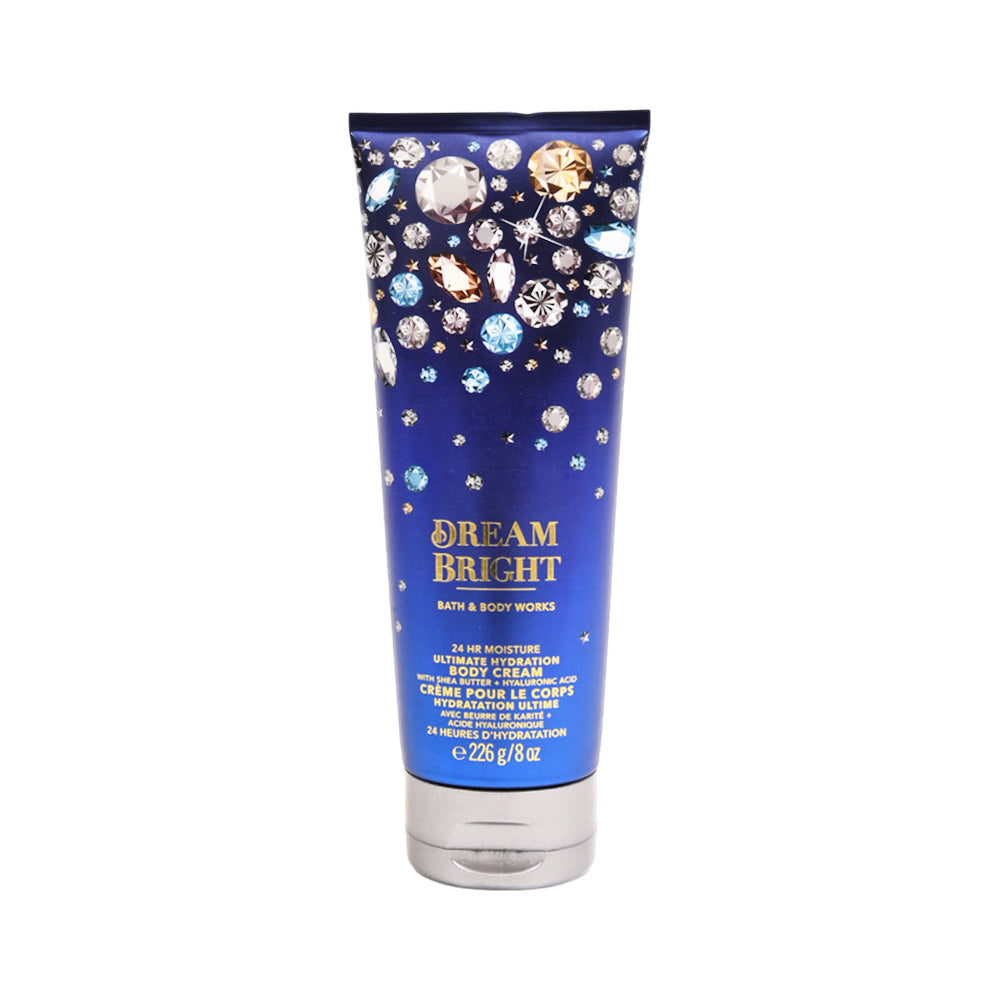 BBW BODY BODY CREAM DREAM BRGHT 226 ML Default Title - MamasJan Makeup