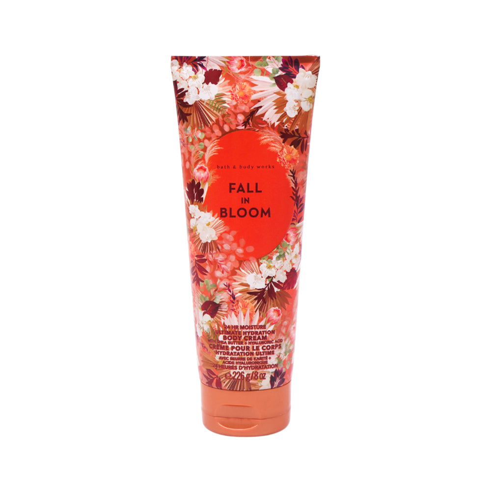 BBW BODY BODY CREAM FALL IN BLOOM 226 ML Default Title - MamasJan Makeup