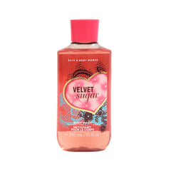 BBW BODY WASH VELVET SUGER 295ML Default Title - MamasJan Makeup