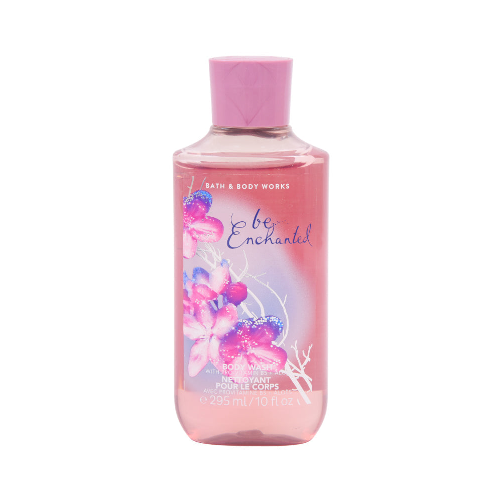 BBW BODY WASH BE ENCHANTED 295 ML Default Title - MamasJan Makeup