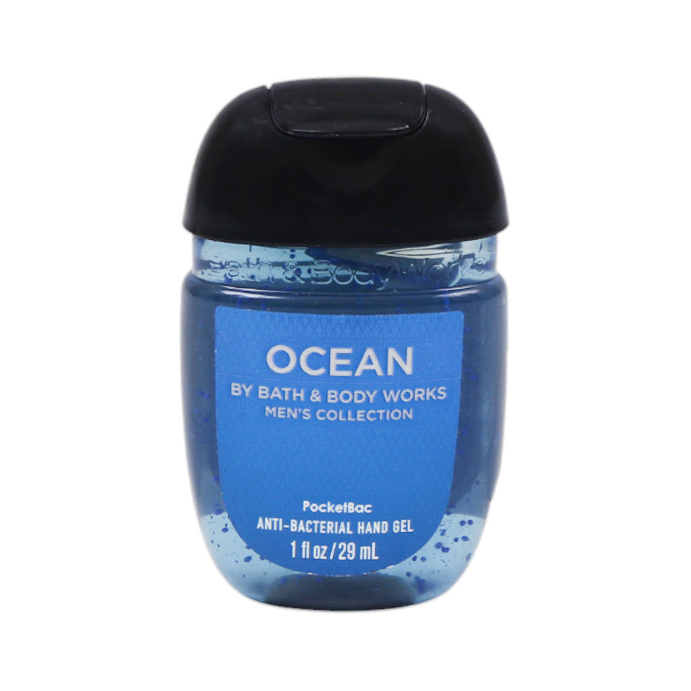 BATH & BODY WORKS HAND SANITIZERS OCEAN 29ML Default Title - MamasJan Makeup