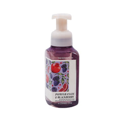 BBW POMEGRANATE & BLACKBERRY GENTLE & CLEAN FOAMING HAND SOA Default Title - MamasJan Makeup