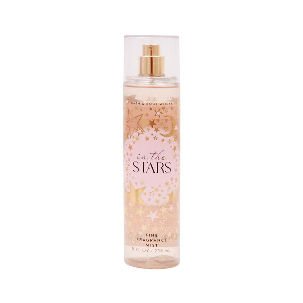 BATH AND BODY WORKS IN THE STARS MIST 236ML Default Title - MamasJan Makeup