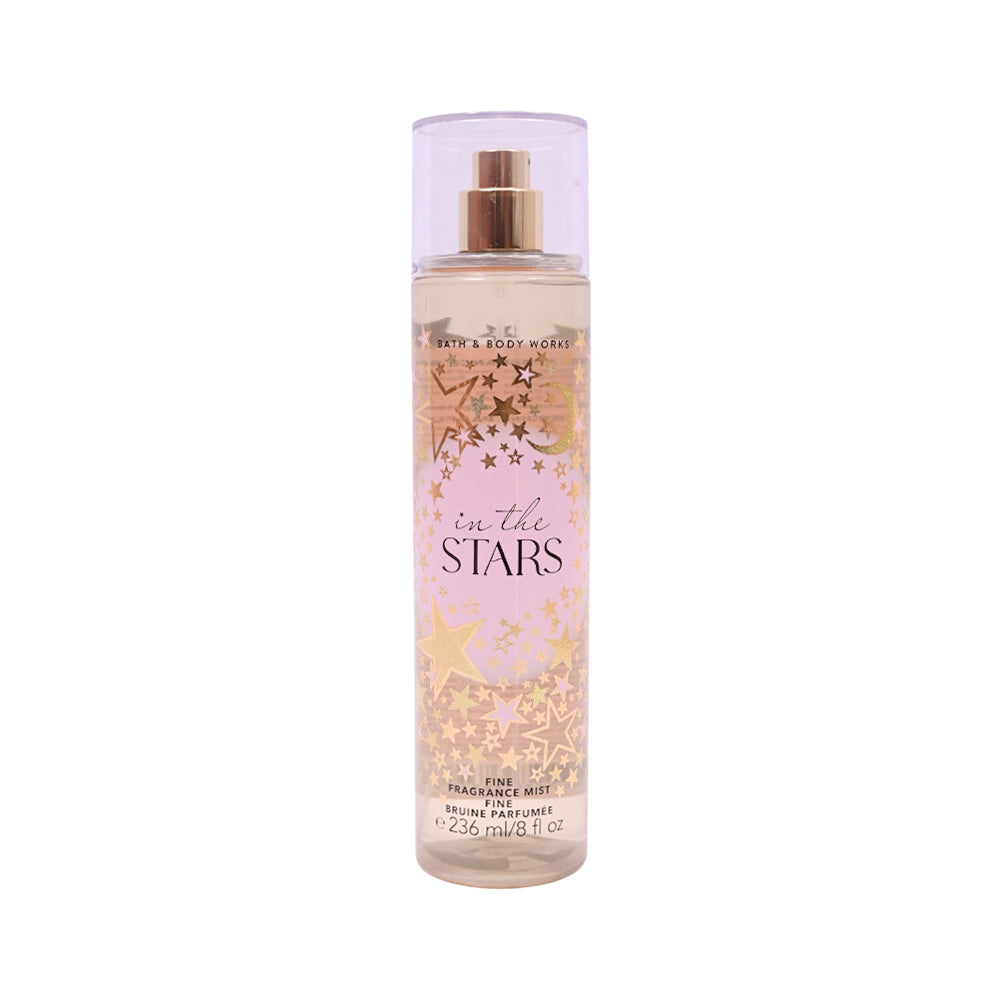 BATH & BODY WORKS IN THE STARS MIST 236 ML Default Title - MamasJan Makeup