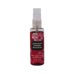 BATH & BODY WORKS HAND SPRAY JAPANESE CHERRY BLOSSOM 29ML Default Title - MamasJan Makeup