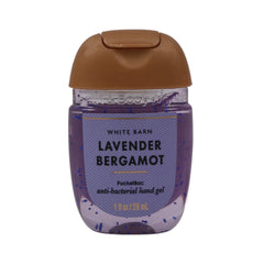BATH & BODY WORKS HAND SANITIZERS LAVENDER BERGAMOT 29ML Default Title - MamasJan Makeup