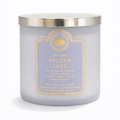 BBW 3 WICK CANDEL FROZEN LAKE 411 G Default Title - MamasJan Makeup
