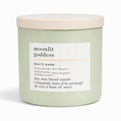 BBW 3 WICK CANDLE MOON LIT GODDESS 411 G Default Title - MamasJan Makeup