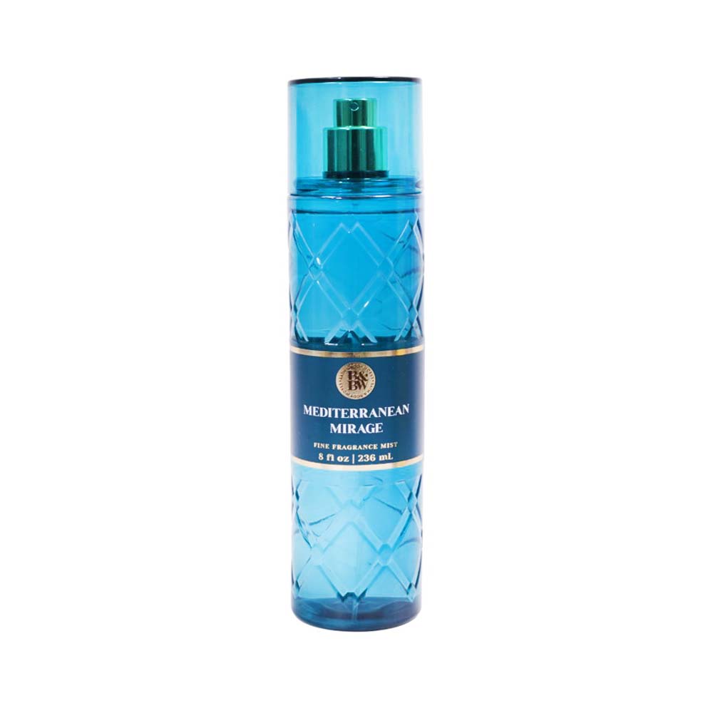 BATH AND BODY WORKS MEDITERRANEAN MIRAGE BODY MIST 236ML Default Title - MamasJan Makeup