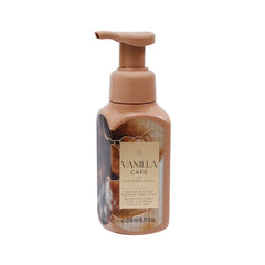 BBW VANILLA CAFE GENTLE & CLEAN FOAMING HAND SOAP 295ML Default Title - MamasJan Makeup