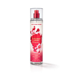 BATH & BODY WORKS MIST JAPANESE CHERRY BLOSSOM 236 ML Default Title - MamasJan Makeup