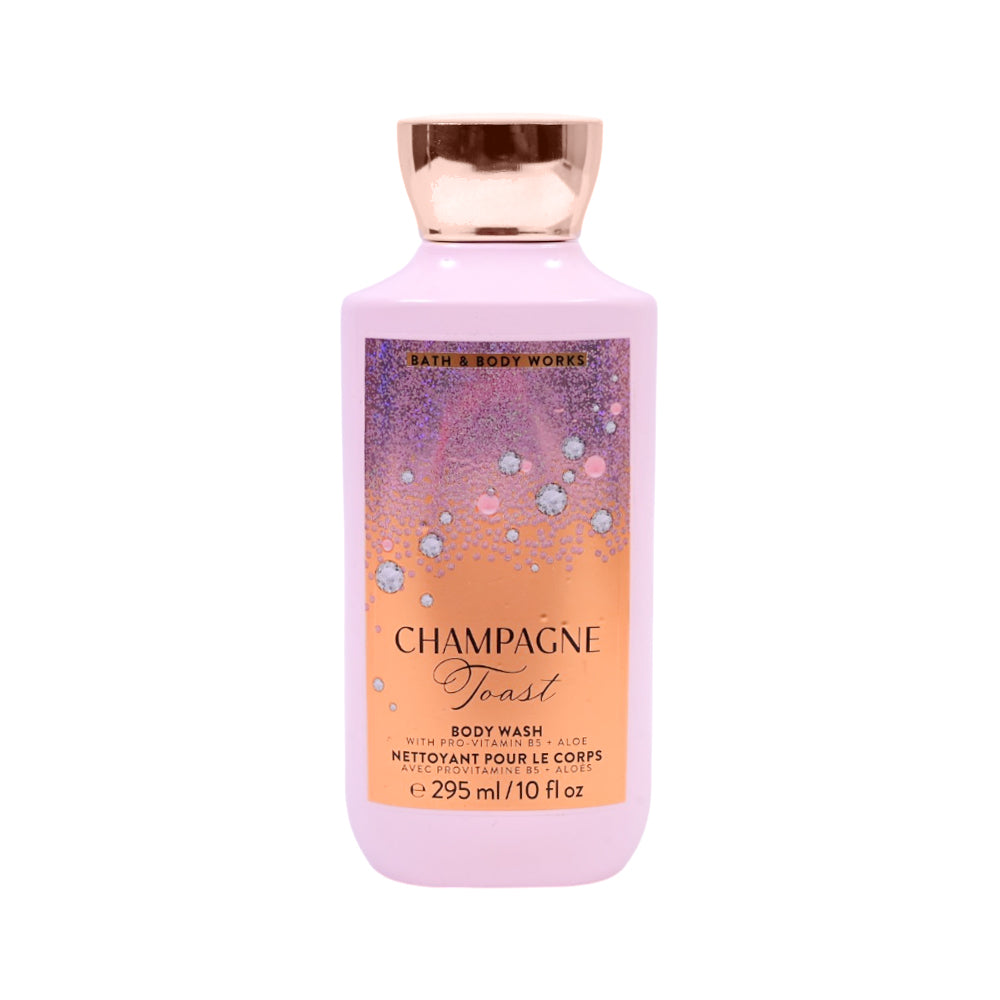 BATH & BODY WORKS CHAMPAGNE TOAST 295 ML Default Title - MamasJan Makeup