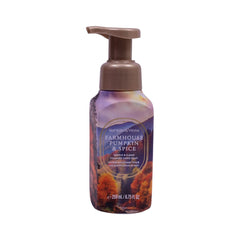 BATH & BODY WORKS HAND SOAP FARMHOUSE PUMPKIN 259 ML Default Title - MamasJan Makeup