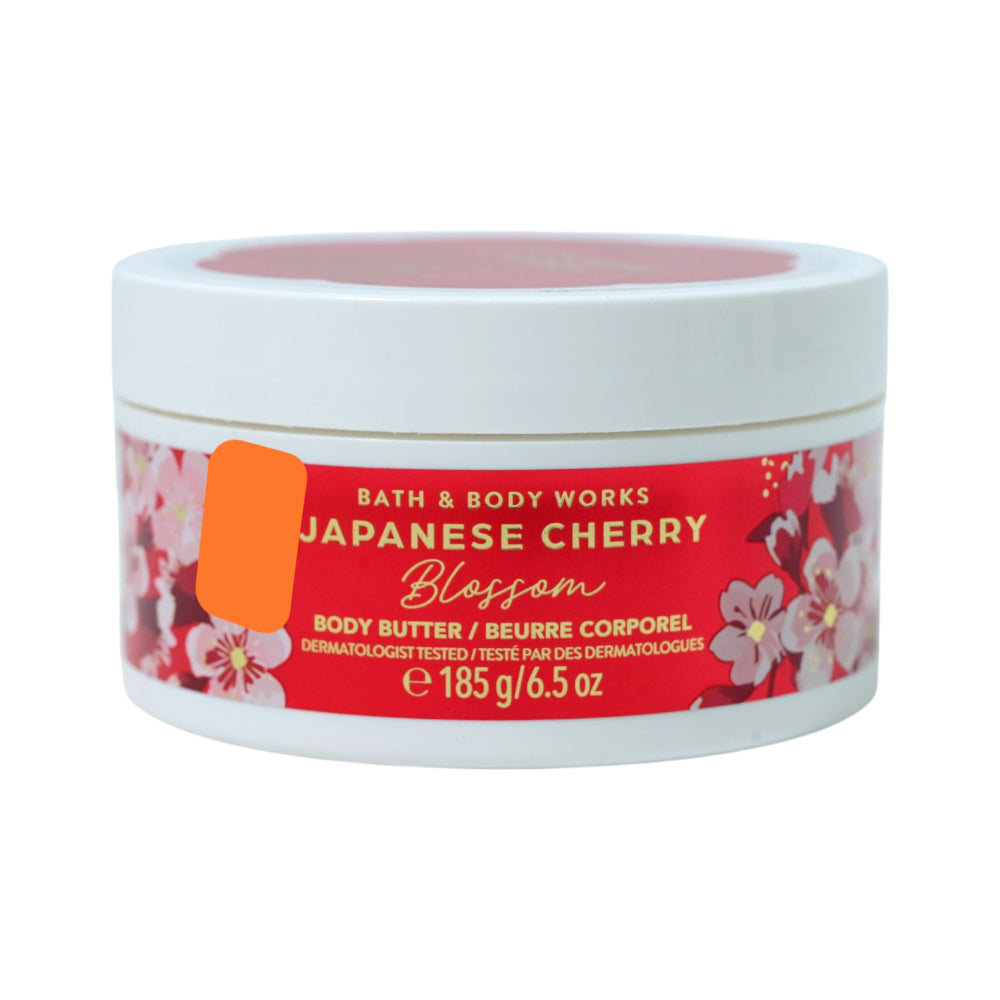 BATH & BODY WORKS JAPANESE CHERRY BLOSSOM 185G Default Title - MamasJan Makeup