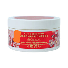 BATH & BODY WORKS JAPANESE CHERRY BLOSSOM 185G Default Title - MamasJan Makeup