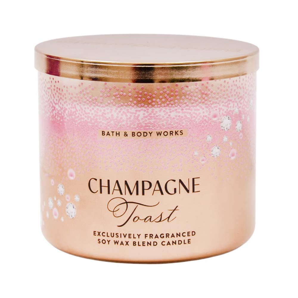 BATH AND BODY WORKS CHAMPAGNE TOAST Default Title - MamasJan Makeup