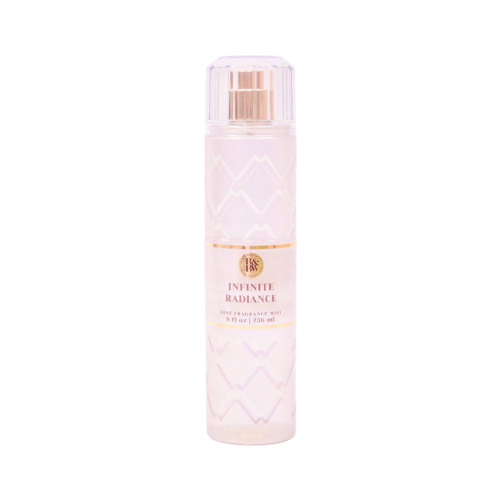 BATH & BODY WORK MIST INFINITE RADIANCE 236 ML Default Title - MamasJan Makeup