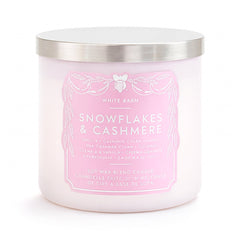 BBW 3 WICK CANDLE SUNFLEX AND CASHMER 411 G Default Title - MamasJan Makeup