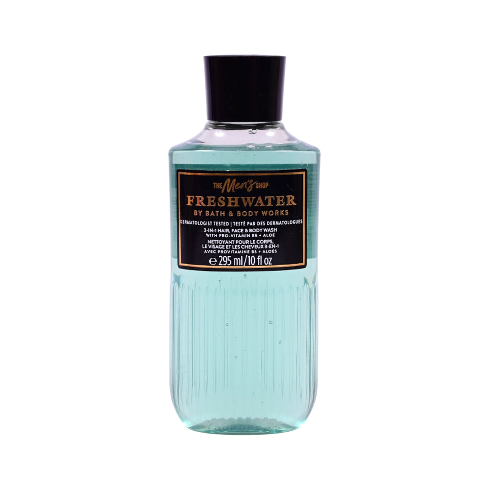 BATH & BODY WORKS FRESH WATER 295 ML Default Title - MamasJan Makeup