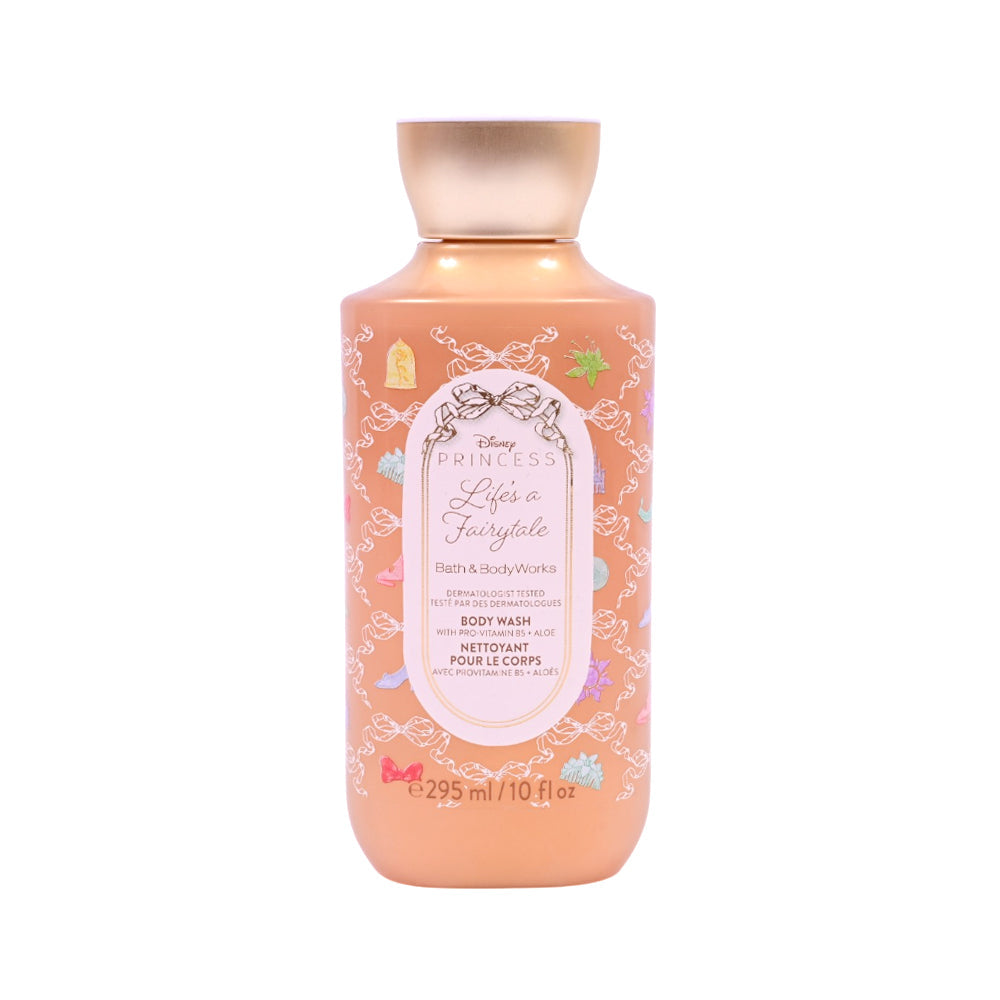 BATH & BODY WORKS PRINCESS LIFE A FAIRTALE 295 ML Default Title - MamasJan Makeup