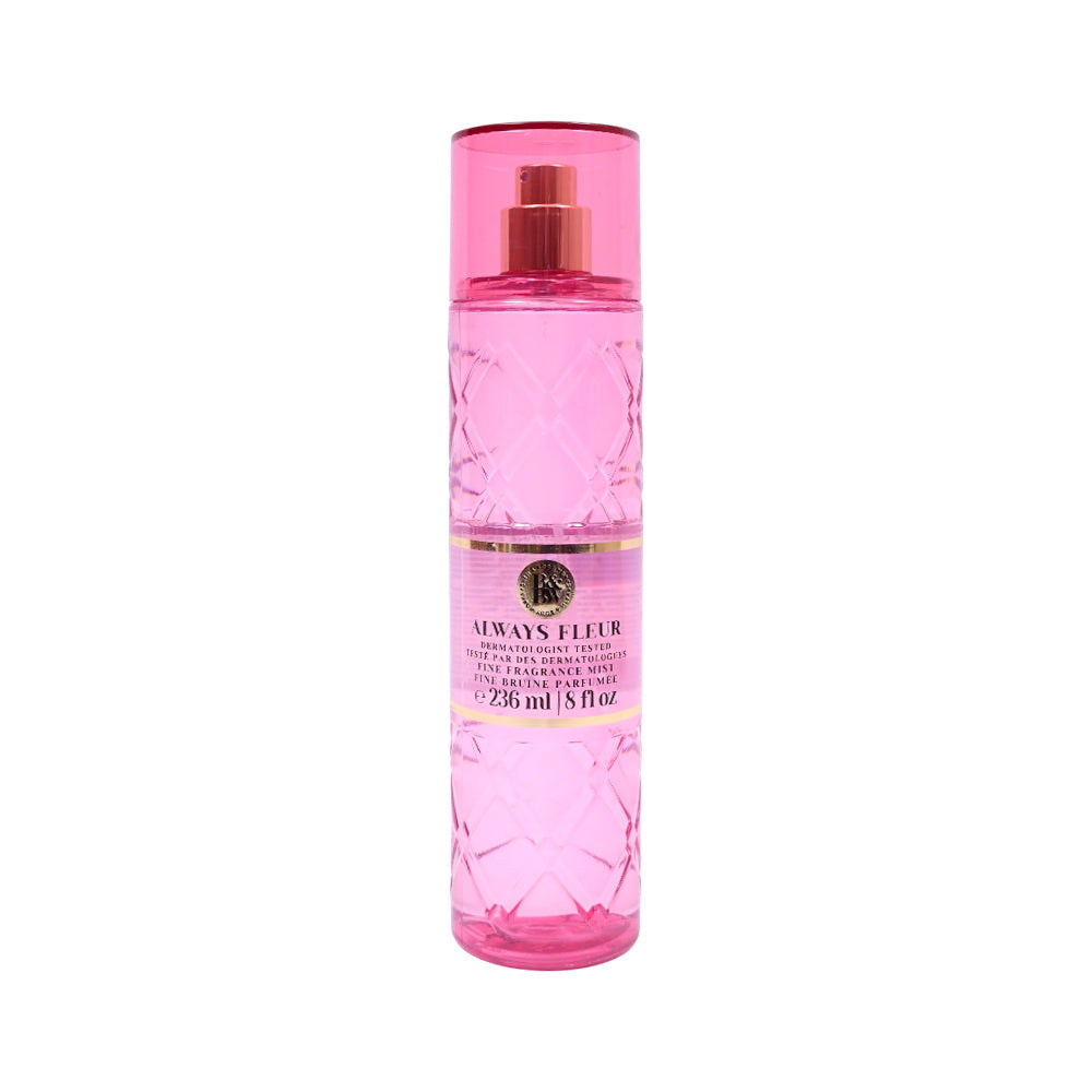 BATH & BODY WORKS ALWAYS FLEUR MIST 236 ML Default Title - MamasJan Makeup