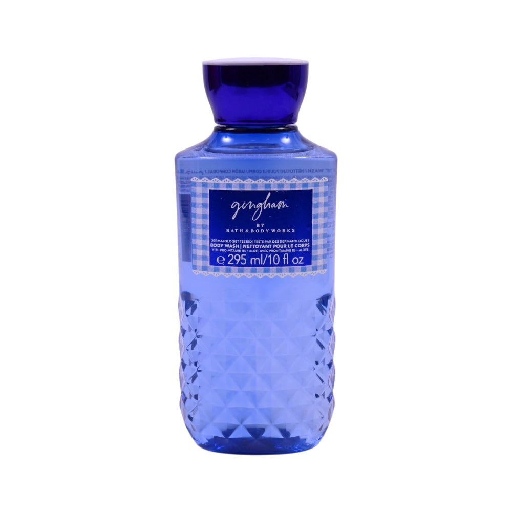 BATH & BODY WORKS GHINGAM 295 ML Default Title - MamasJan Makeup