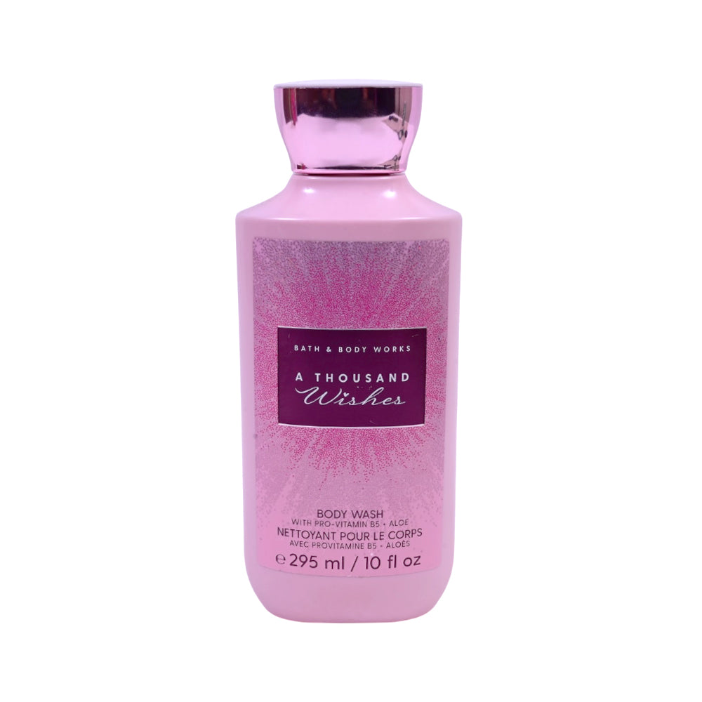 BATH & BODY WORKS A THOUSAND WISHES 295 ML Default Title - MamasJan Makeup