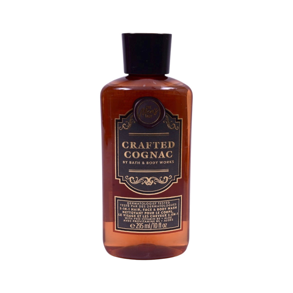 BATH & BODY WORKS CRAFTED COGNAC 295 ML Default Title - MamasJan Makeup