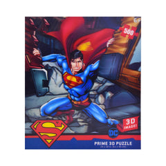 32523 SUPER MAN STRENGHT 3D PUZZLE 500PCS Default Title - MamasJan Toys