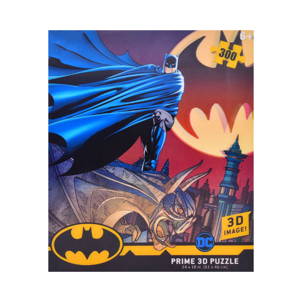 32526 BAT SIGNAL 3D PUZZLE 300PCS Default Title - MamasJan Toys