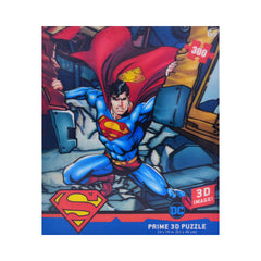 32531 SUPERMAN STRENGHT 3D PUZZLE 300PCS Default Title - MamasJan Toys