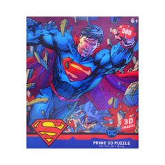 32575 SUPERMAN 3D PUZZLE 500PCS Default Title - MamasJan Toys