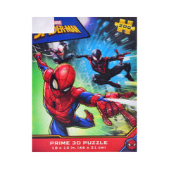 33034 MARVEL SPIDERMAN 3D PUZZLE 200PCS Default Title - MamasJan Toys