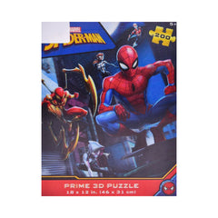 33035 MARVEL SPIDERMAN 3D PUZZLE 200PCS Default Title - MamasJan Toys