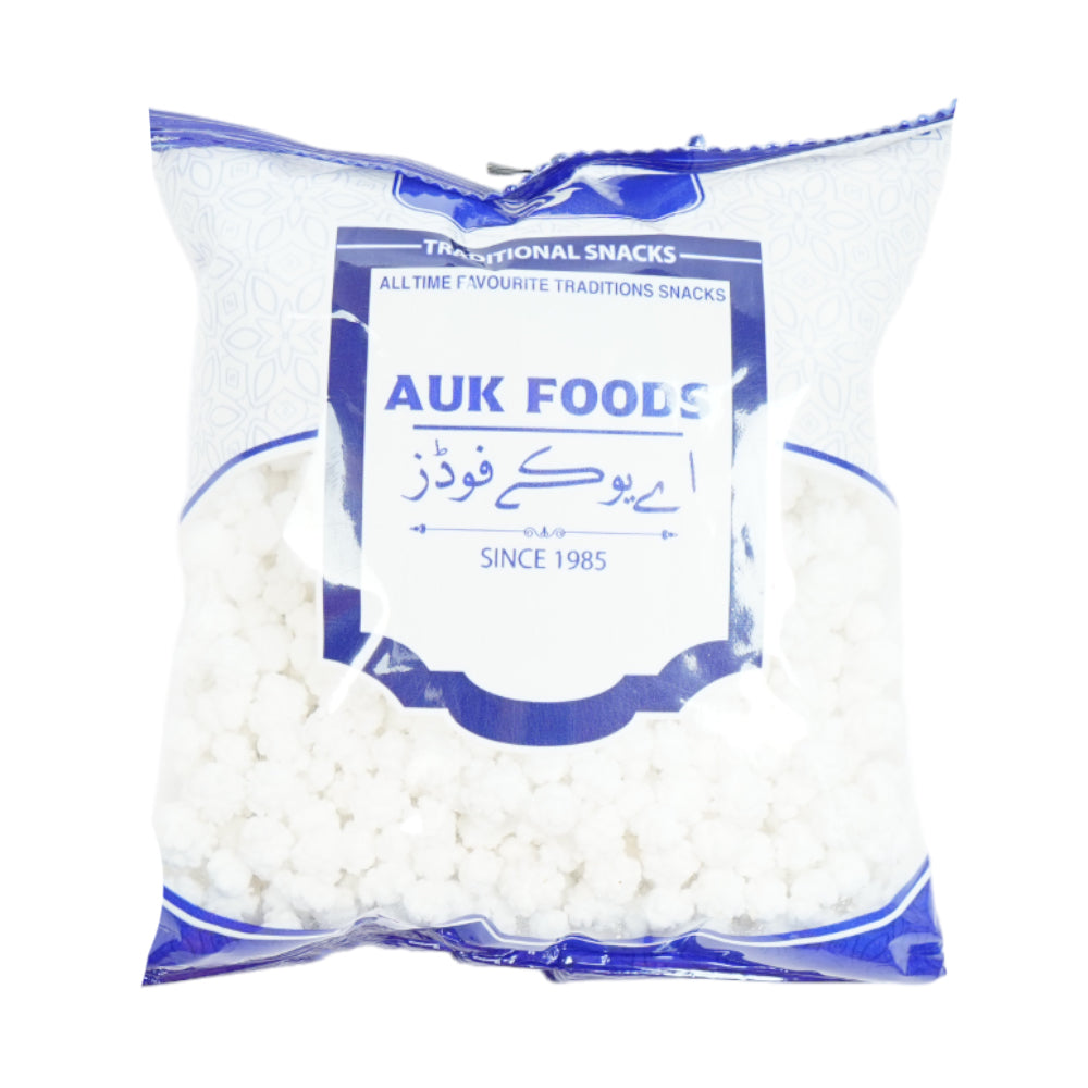 PLAIN SWEET GRAMS(MAKHANAY) 200GM Default Title - MamasJan GroceryFoods