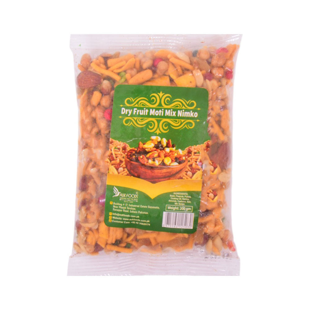 AROMA PREMIUM MIX NIMKO 200GM Default Title - MamasJan GroceryFoods