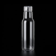 WATER BOTTLE 750 ML MILK STYLE 7938 Default Title - MamasJan Crockery