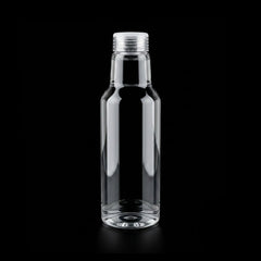 WATER BOTTLE 1000 ML MILK STYLE 7939 Default Title - MamasJan Crockery