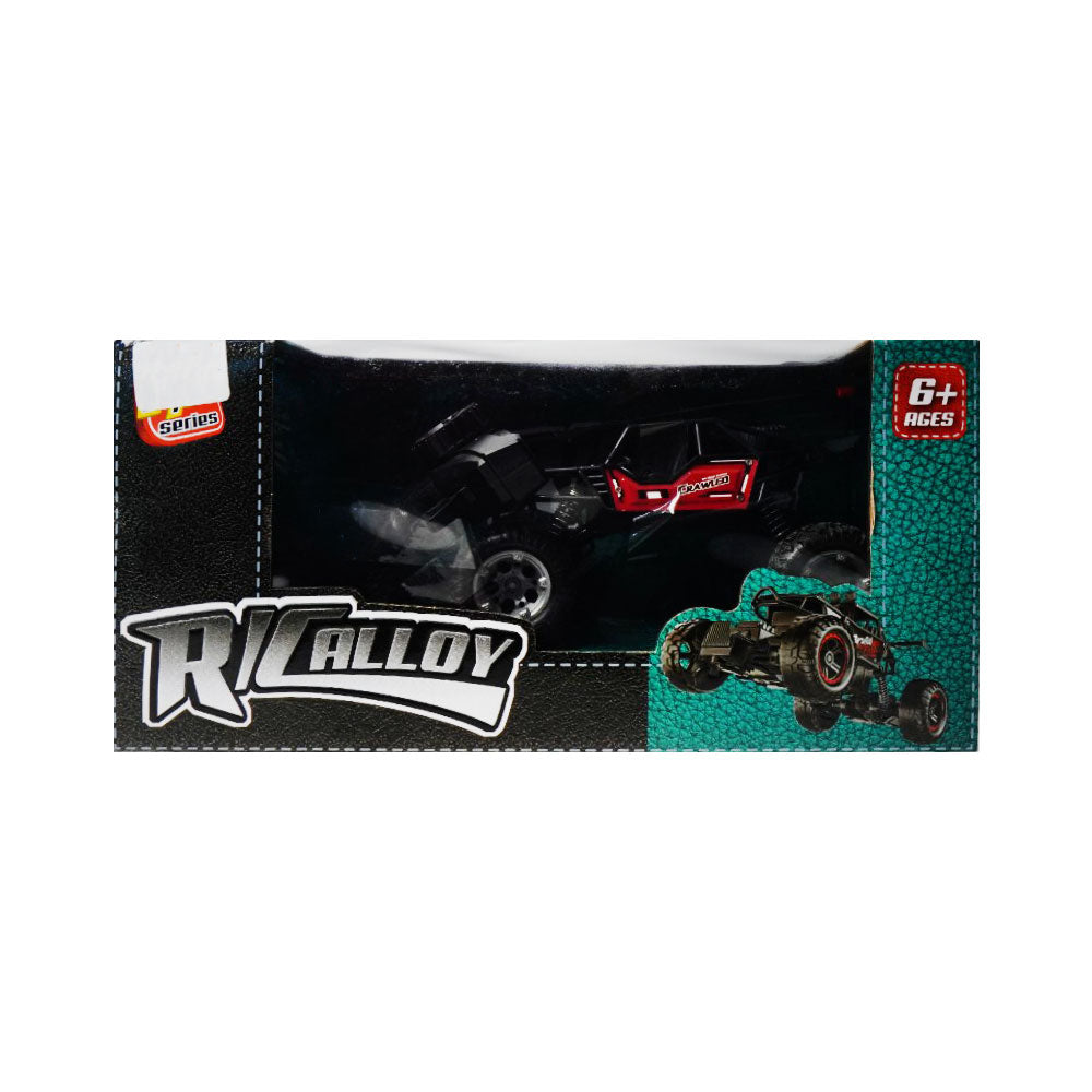 391-2 CRAWLED OFF ROAD ALLOY CAR R/C ID Default Title - MamasJan Toys