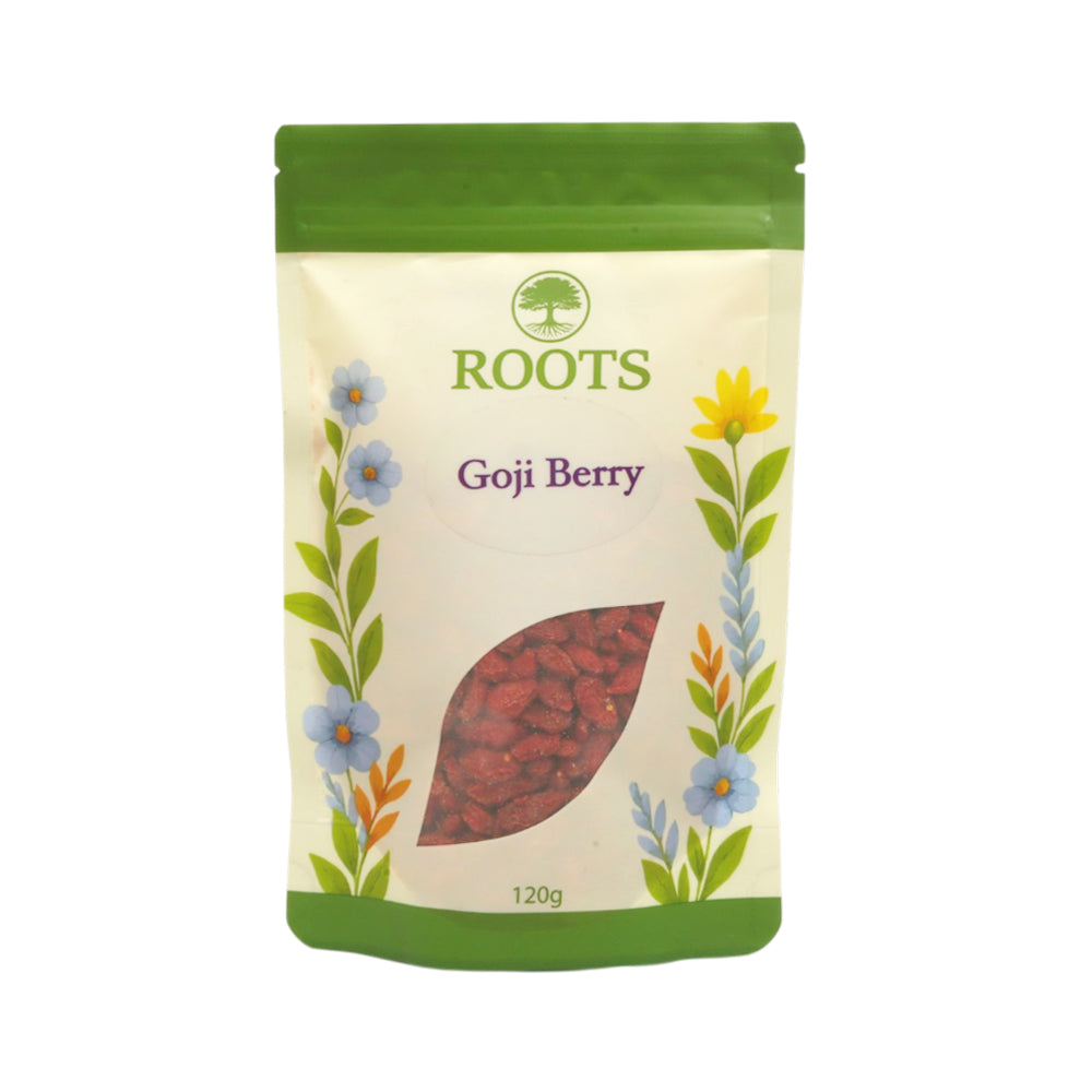 ROOTS GOJI BERRY 120GM Default Title - MamasJan GroceryFoods