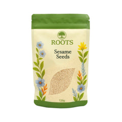 ROOTS SESAME SEEDS 120GM Default Title - MamasJan GroceryFoods