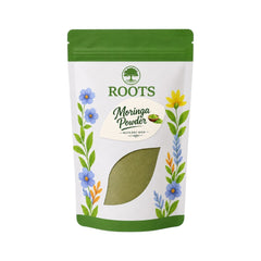 ROOTS MORINGA POWDER 120 GM Default Title - MamasJan GroceryFoods
