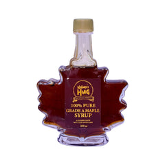 N HUG 100 % PURE MAPLE SYRUP 250 ML Default Title - MamasJan GroceryFoods