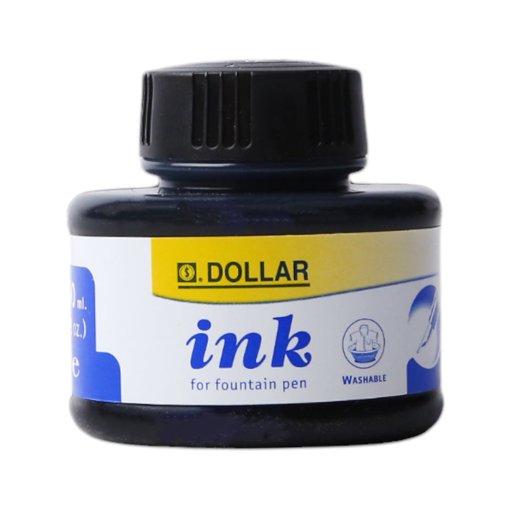 IFPP60 DOLLAR PEN INK 60 ML BLUE 1PC Default Title - MamasJan Toys