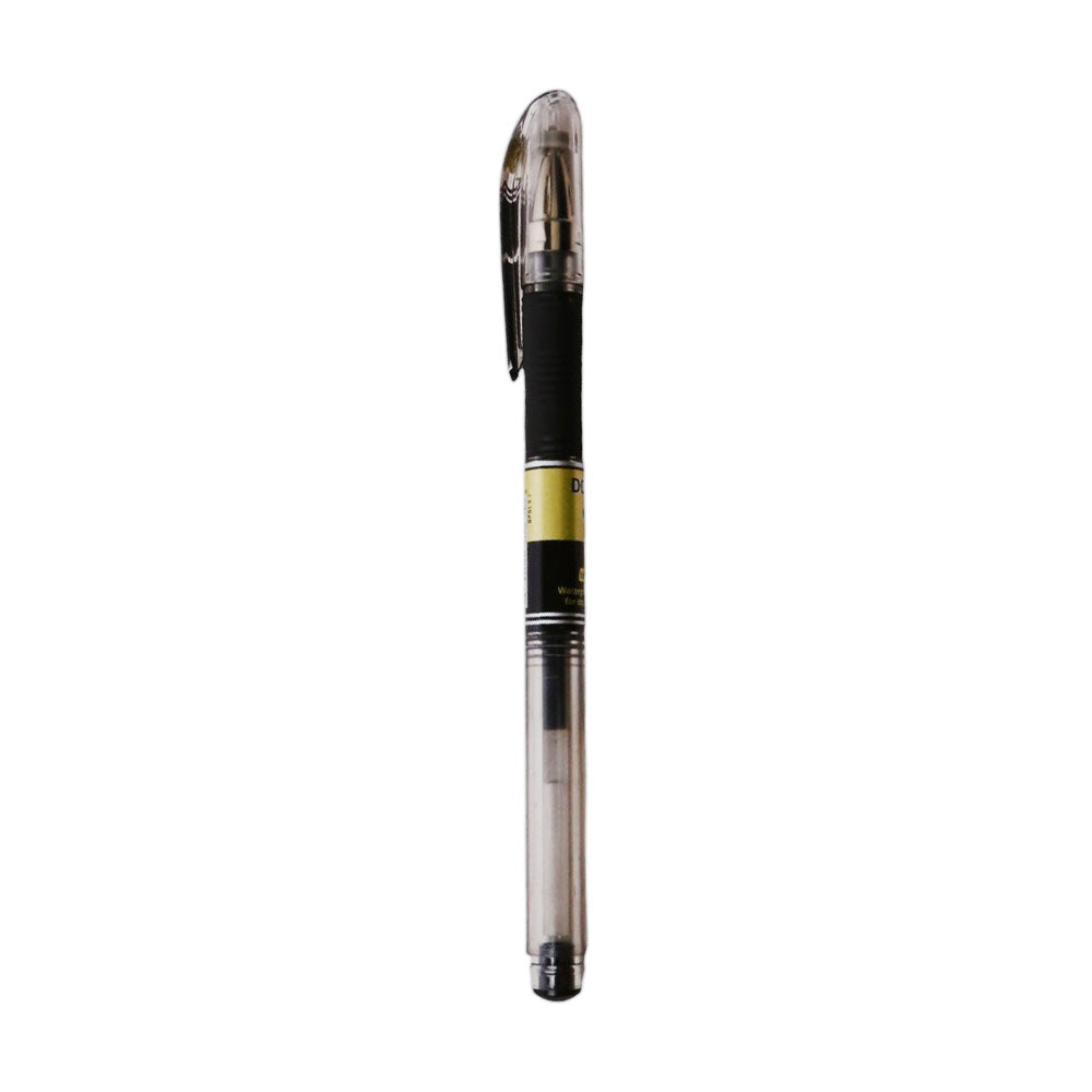 GL1 DOLLAR GEL PEN ULTRA 0.7MM BLACK 1PC Default Title - MamasJan Toys
