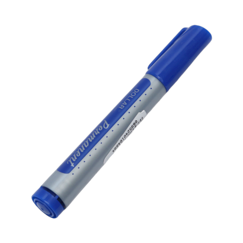 11540 Dollar Permanent Board Marker Blue 1Pc A.M Default Title - MamasJan Toys