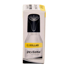 105037 DOLLAR BOARD MARKER DRY ERASER INK BLACK 15 ML A.M Default Title - MamasJan Toys